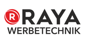 Raya Werbetechnik Logo
